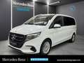 Mercedes-Benz V 300 d WideScreen 360° Multibeam AHK Spurhalt-Ass Weiß - thumbnail 1