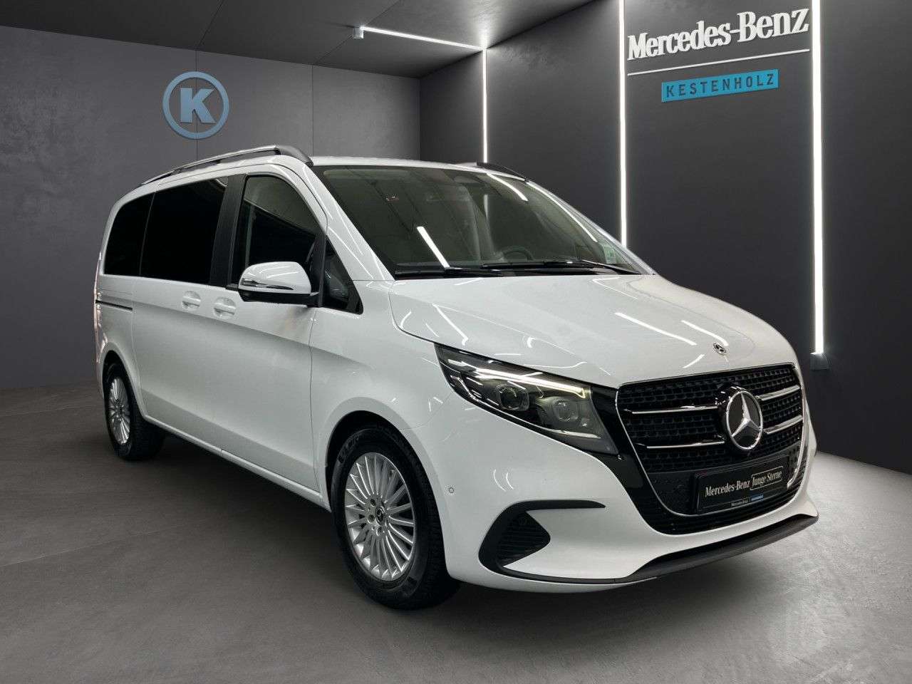Mercedes-Benz V 300