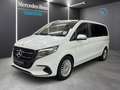 Mercedes-Benz V 300 d STYLE Kompakt Navi Distronic Multibeam AHK Weiß - thumbnail 2