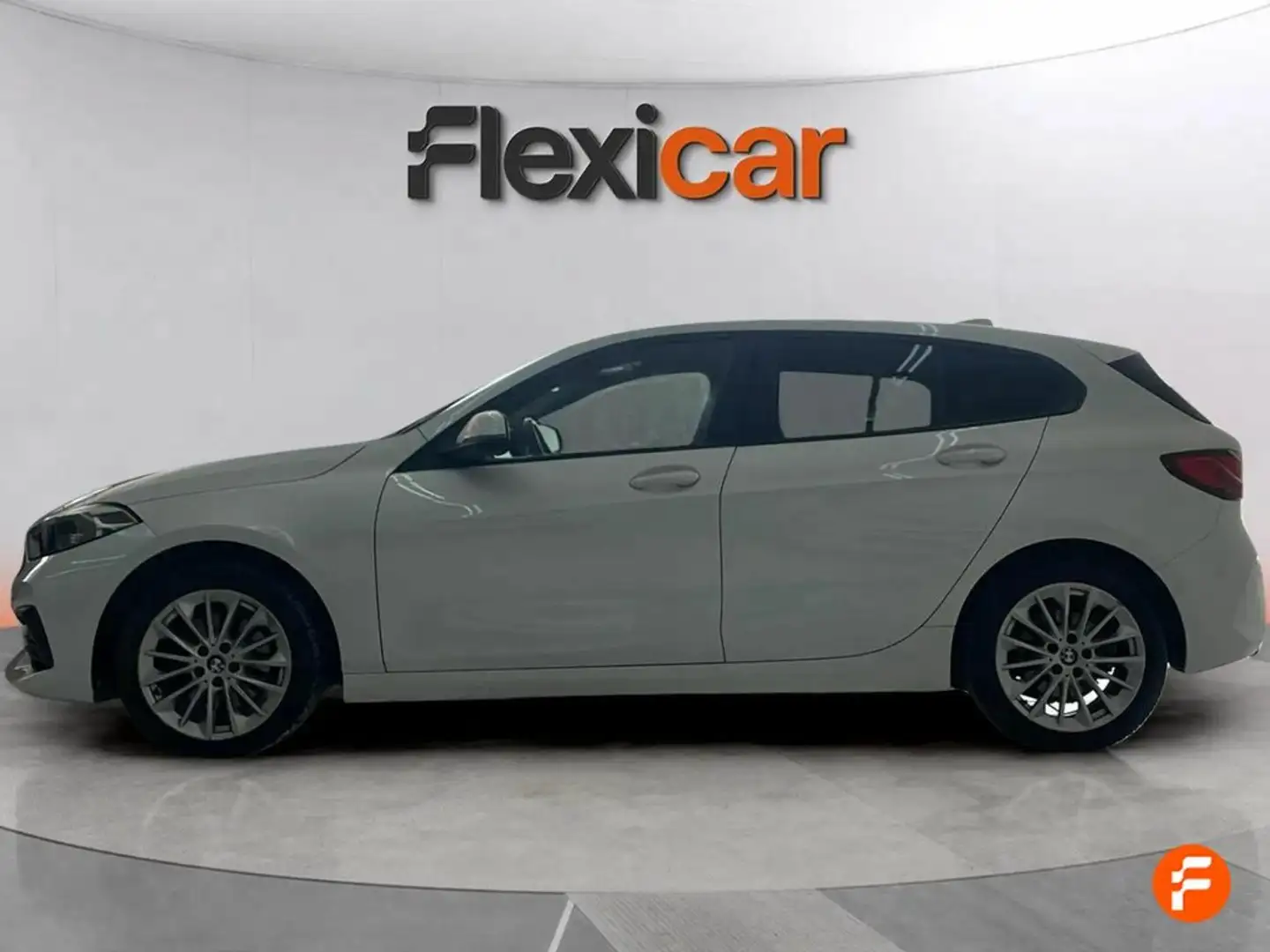BMW 118 118i Blanco - 2