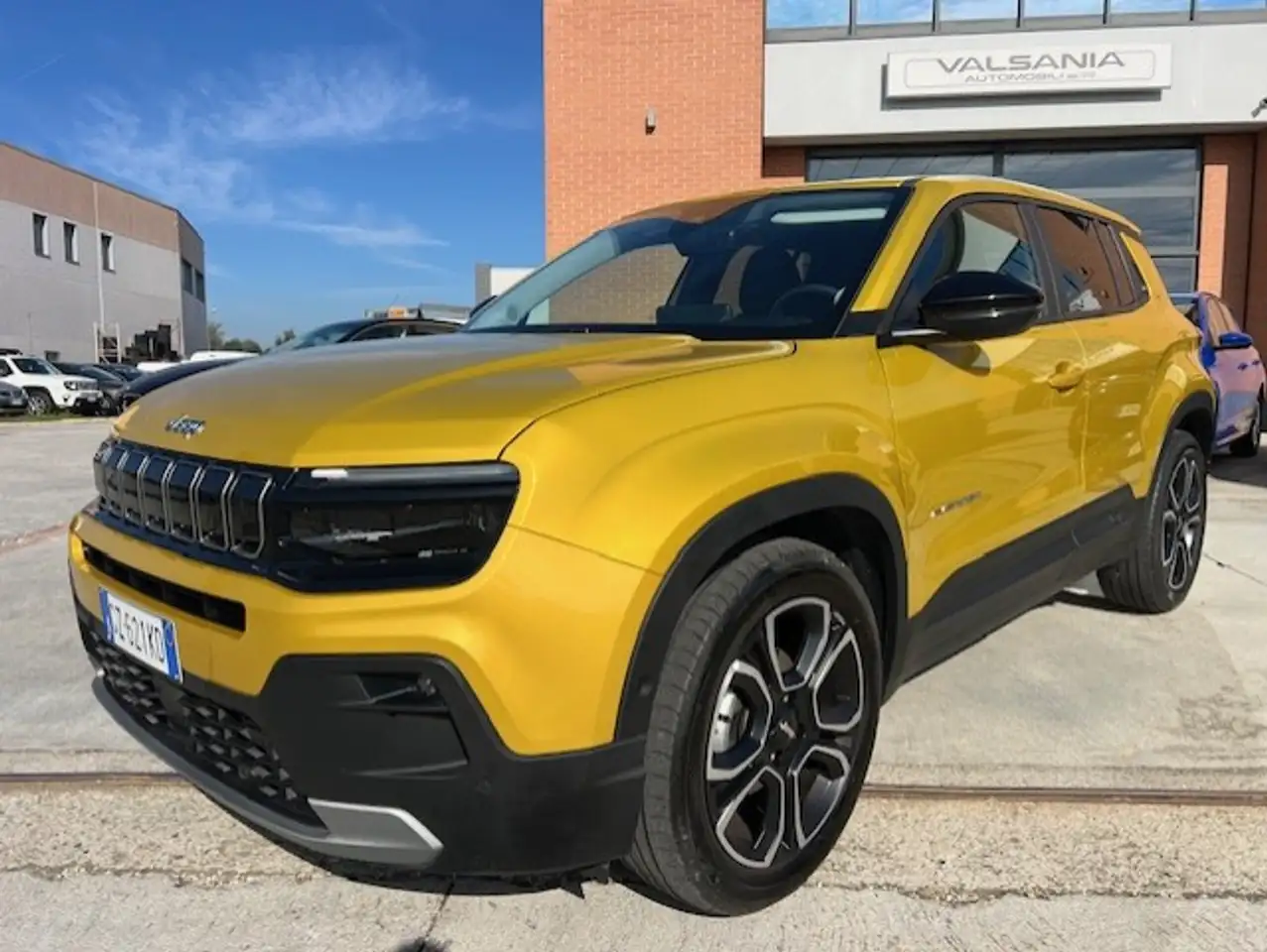 Jeep Avenger