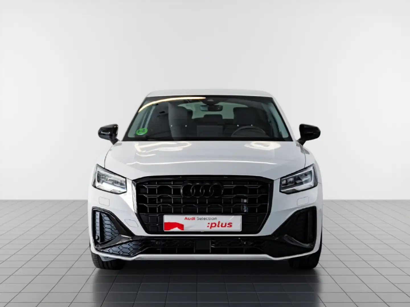 Audi Q2 35 TDI Adrenalin Black edition S tronic 110kW Blanco - 2