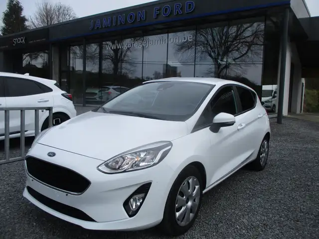 Ford Fiesta Fiesta 1.0 EcoBoost Connected