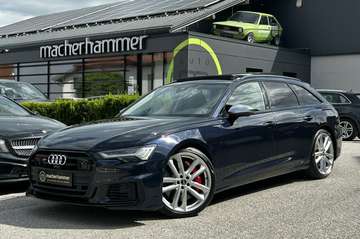 quattro *ALLRADLENKUNG*LUFT*PANO*B&O*LED*21''