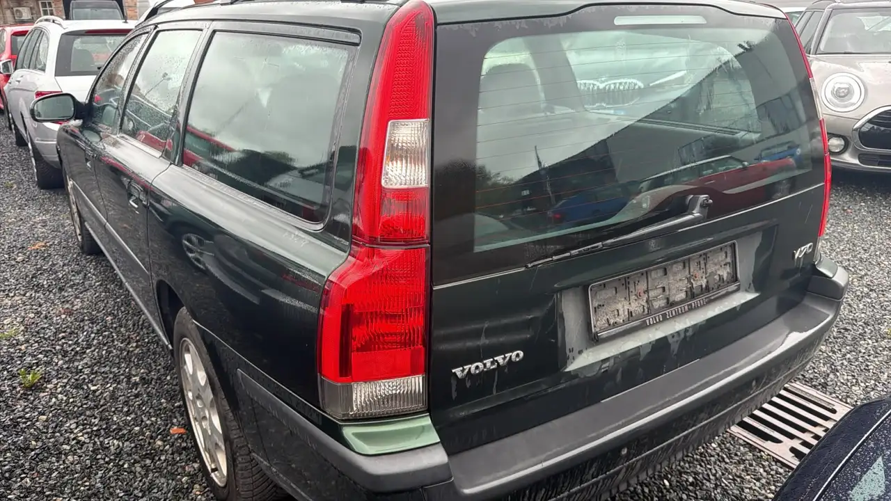 Volvo V70 Autom., Leder, Klimaautom., Sitzheiz., GSHD, foto 3