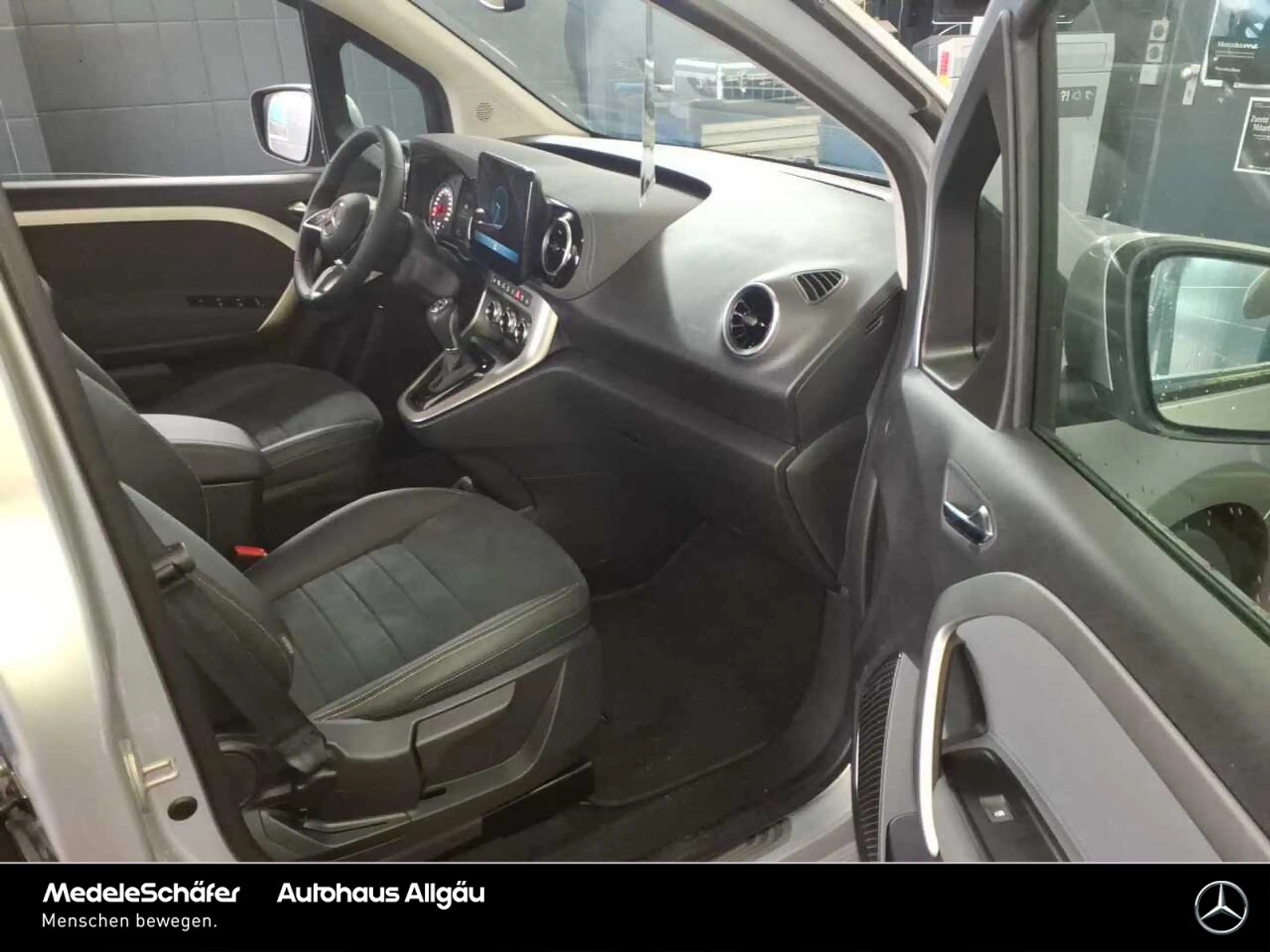 Mercedes-Benz T-Class T 180 PROGRESSIVE KAMERA AHK LED NAVI MBUX SHZ Tel — photo 10