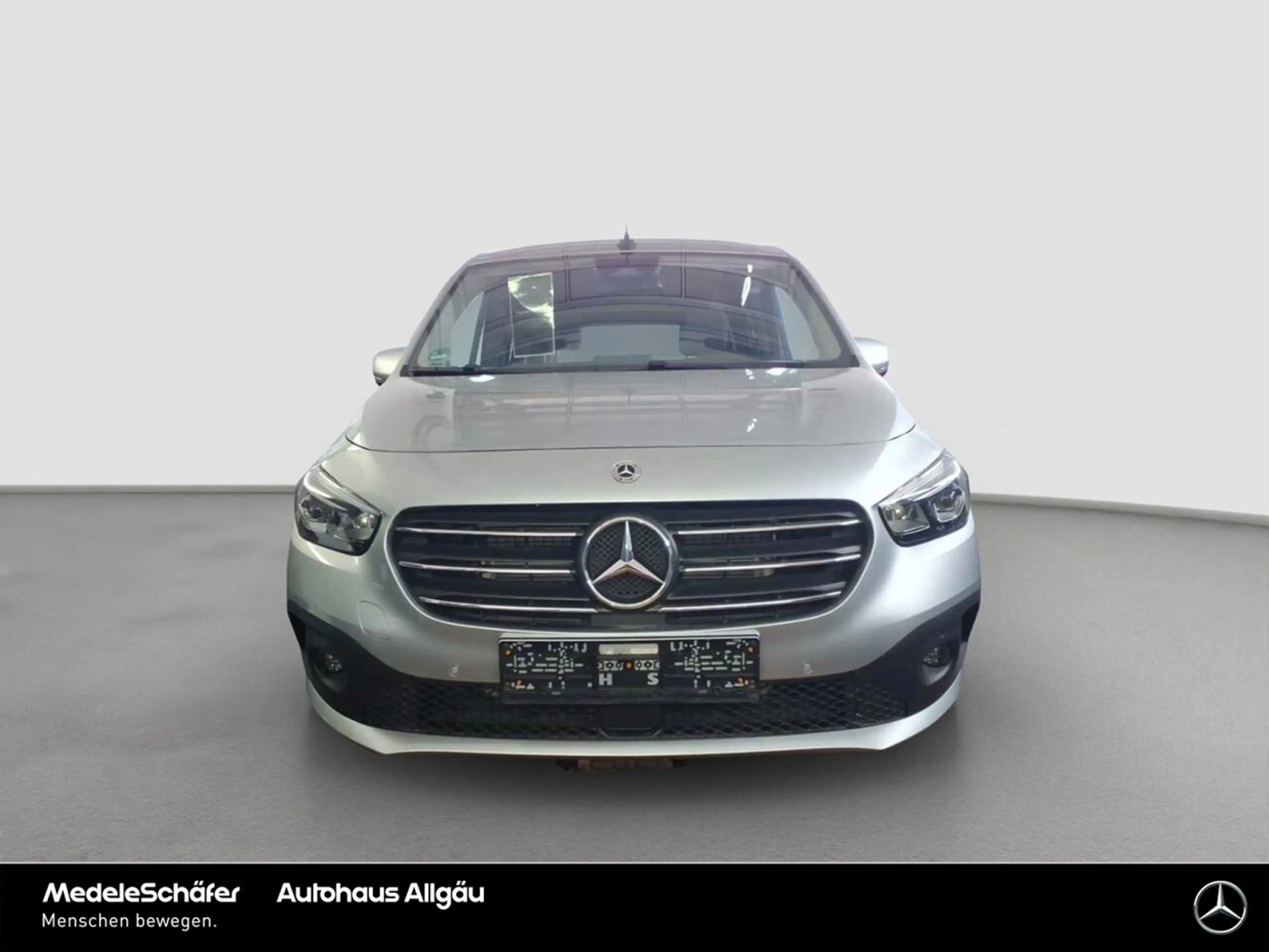 Mercedes-Benz T-Class T 180 PROGRESSIVE KAMERA AHK LED NAVI MBUX SHZ Tel — photo 2