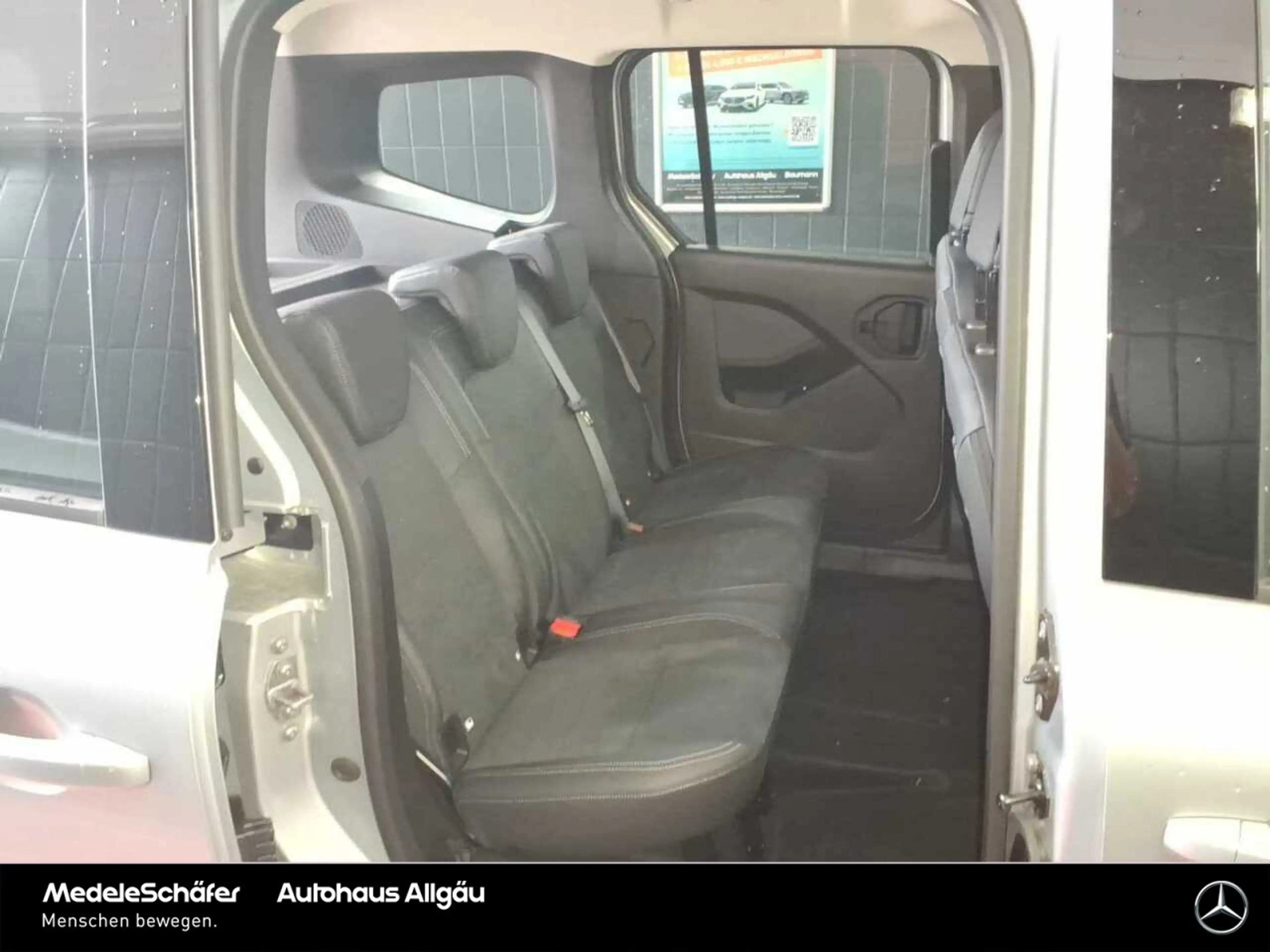 Mercedes-Benz T-Class T 180 PROGRESSIVE KAMERA AHK LED NAVI MBUX SHZ Tel — photo 6