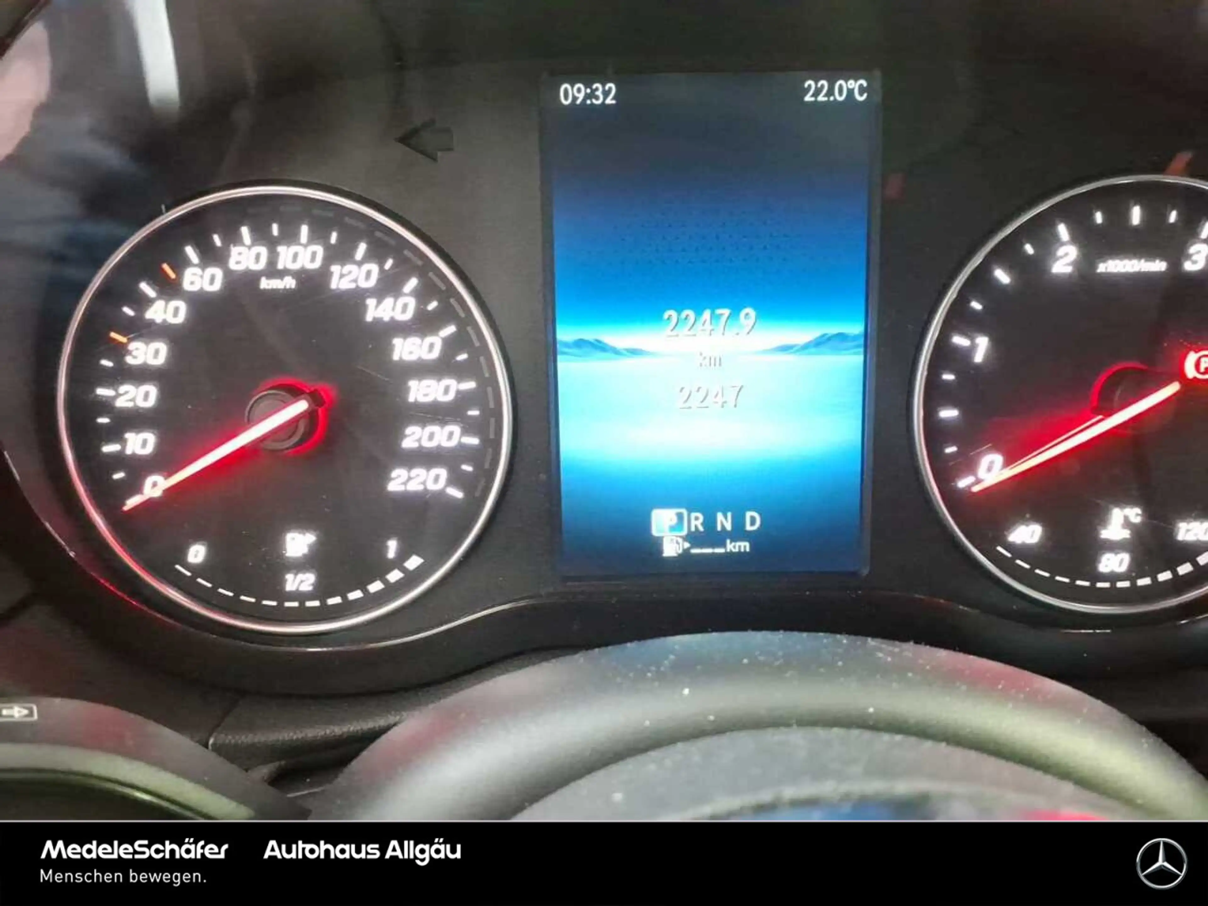 Mercedes-Benz T-Class T 180 PROGRESSIVE KAMERA AHK LED NAVI MBUX SHZ Tel — photo 7