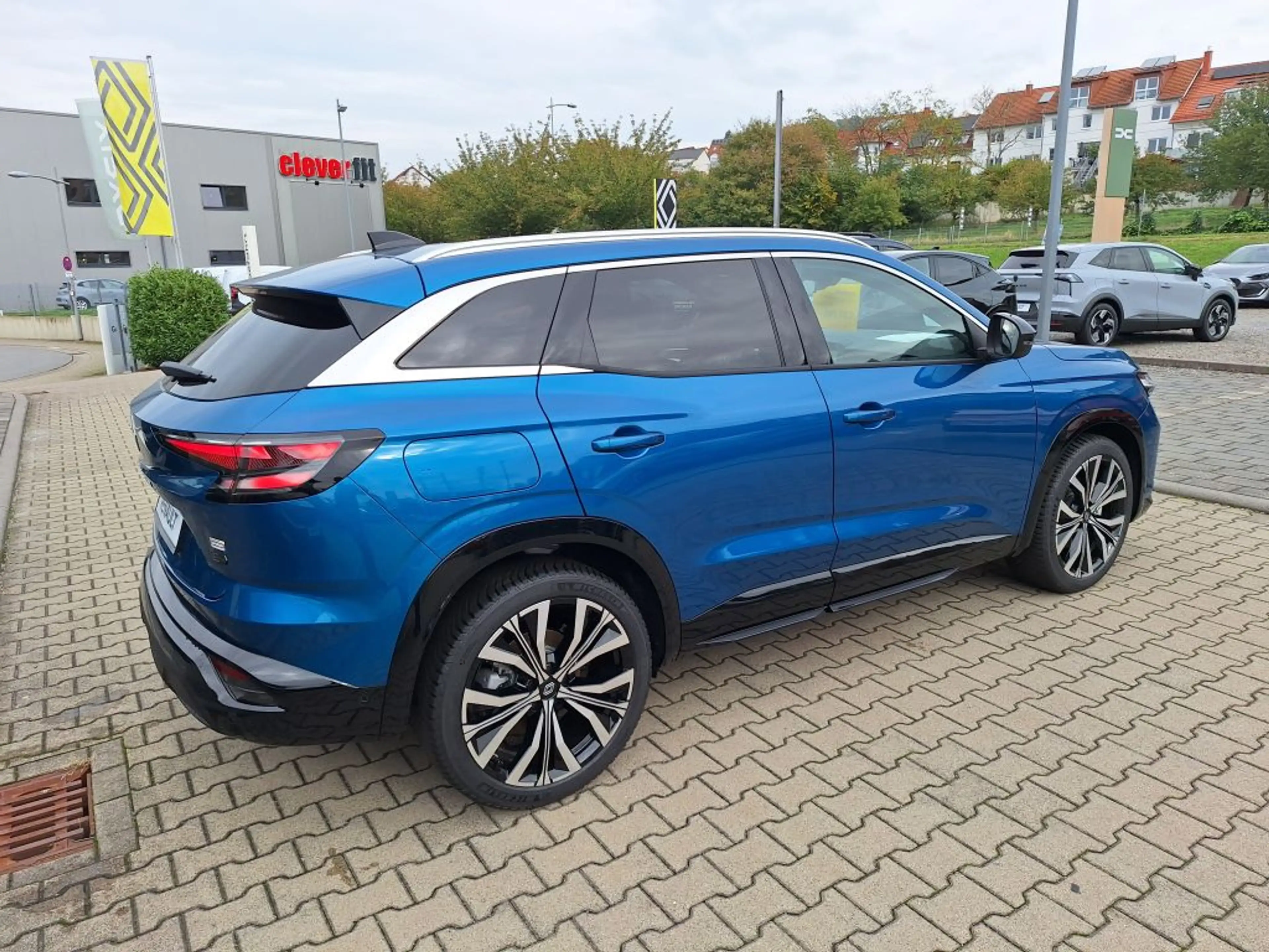 Renault Austral E-Tech Full Hybrid 200 Techno — photo 5