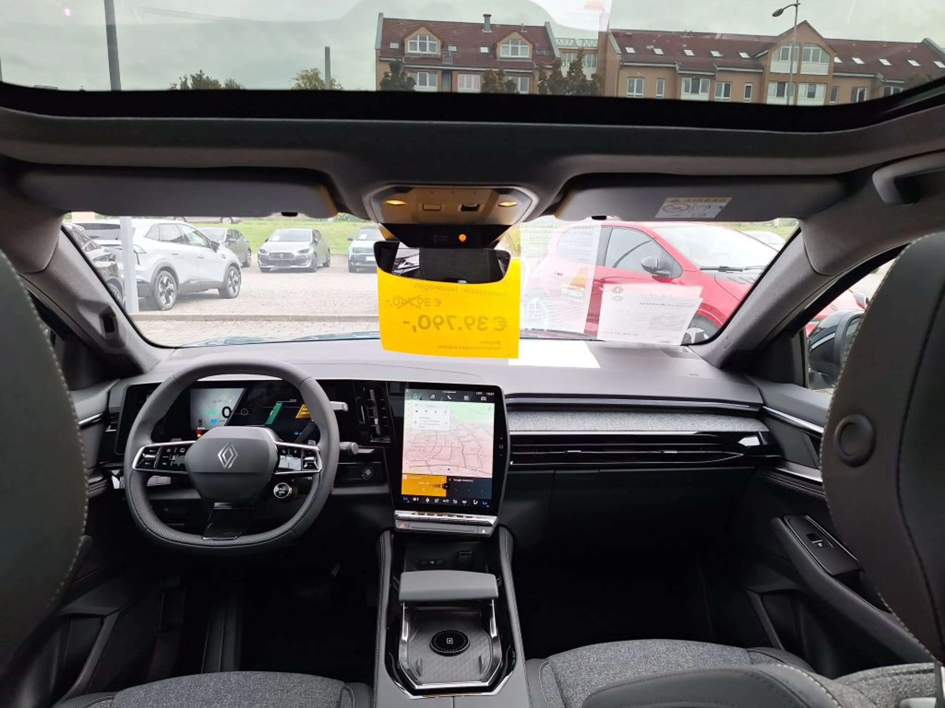 Renault Austral E-Tech Full Hybrid 200 Techno — photo 10