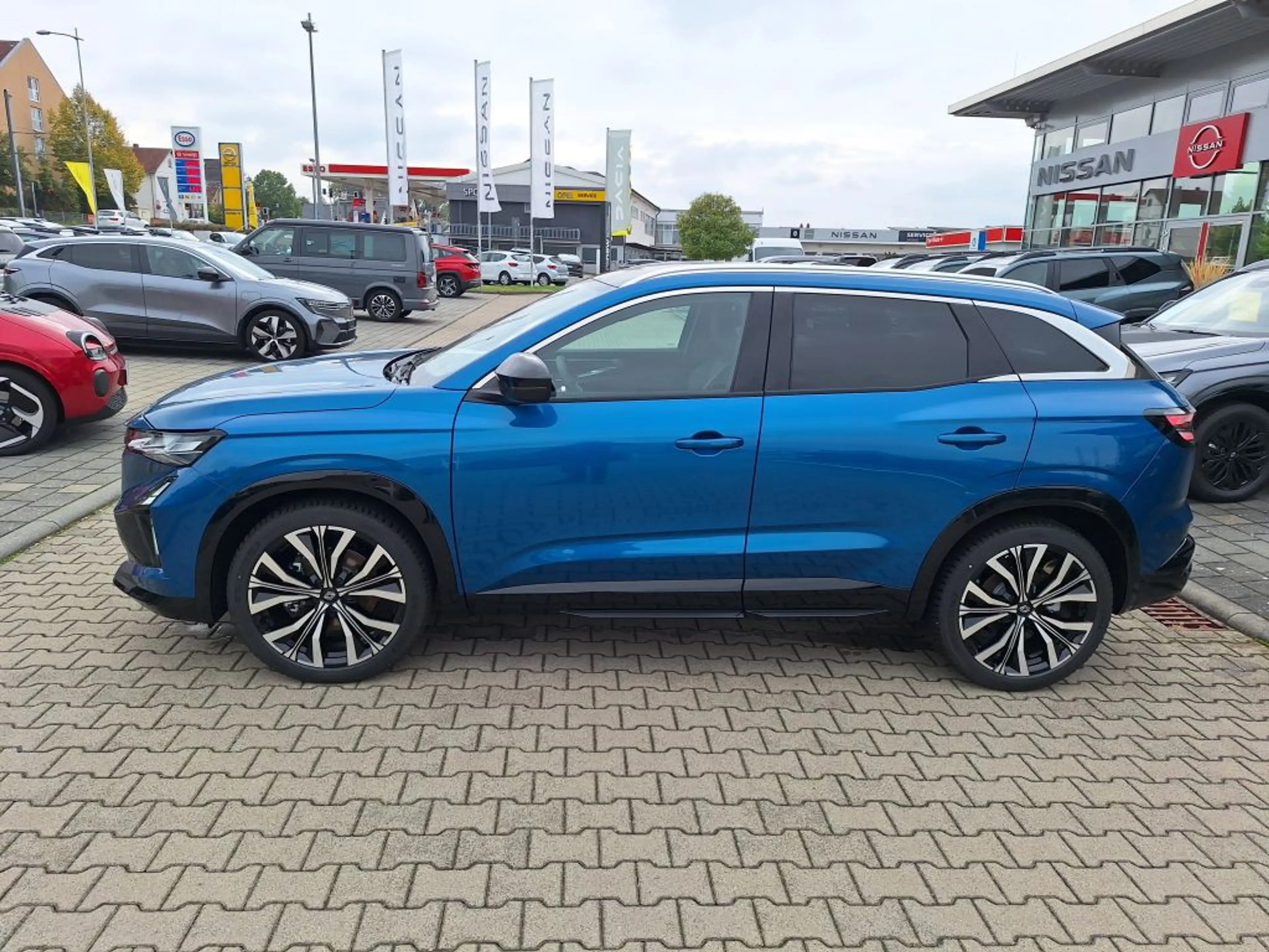 Renault Austral E-Tech Full Hybrid 200 Techno — photo 4