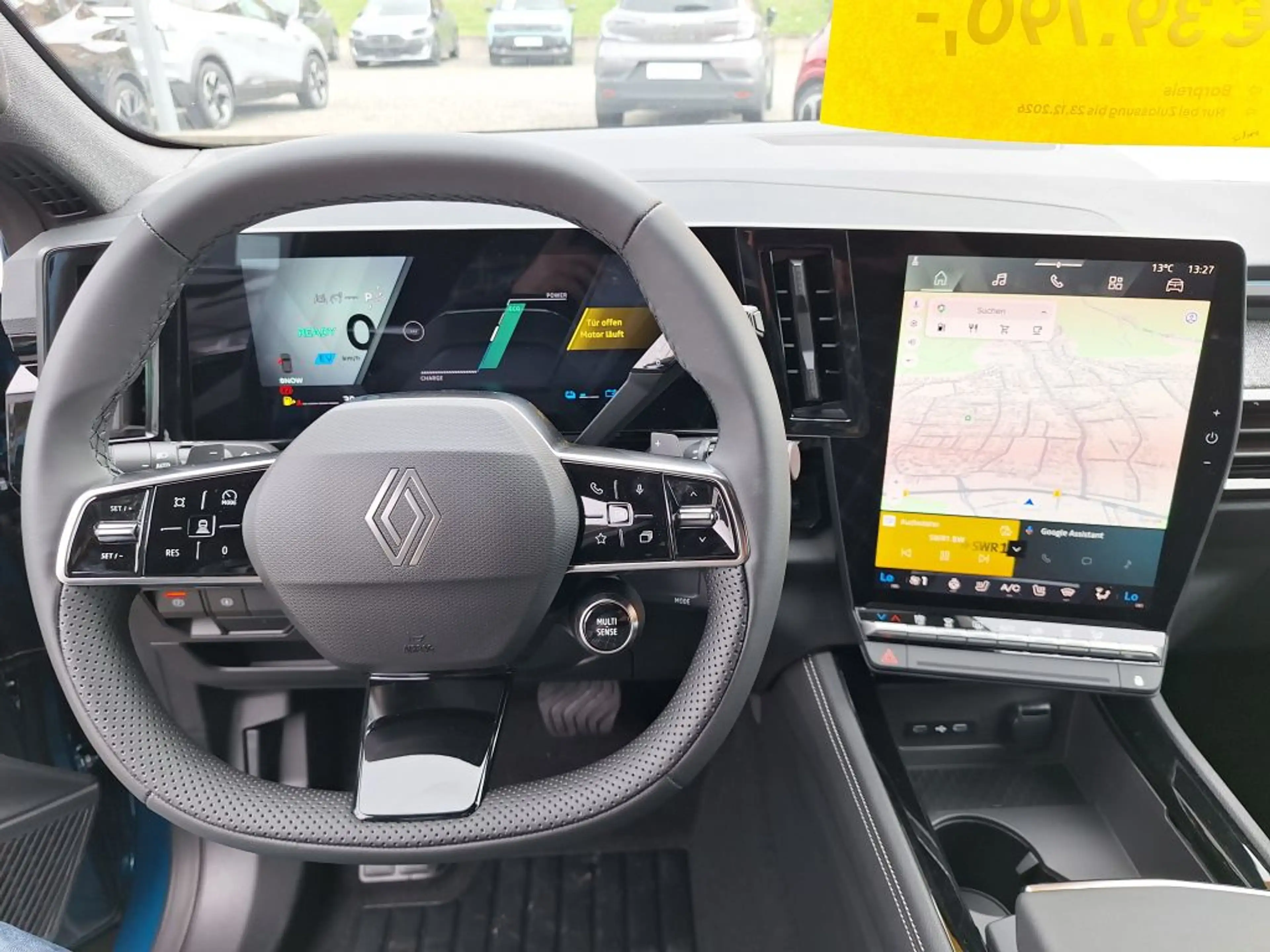 Renault Austral E-Tech Full Hybrid 200 Techno — photo 11