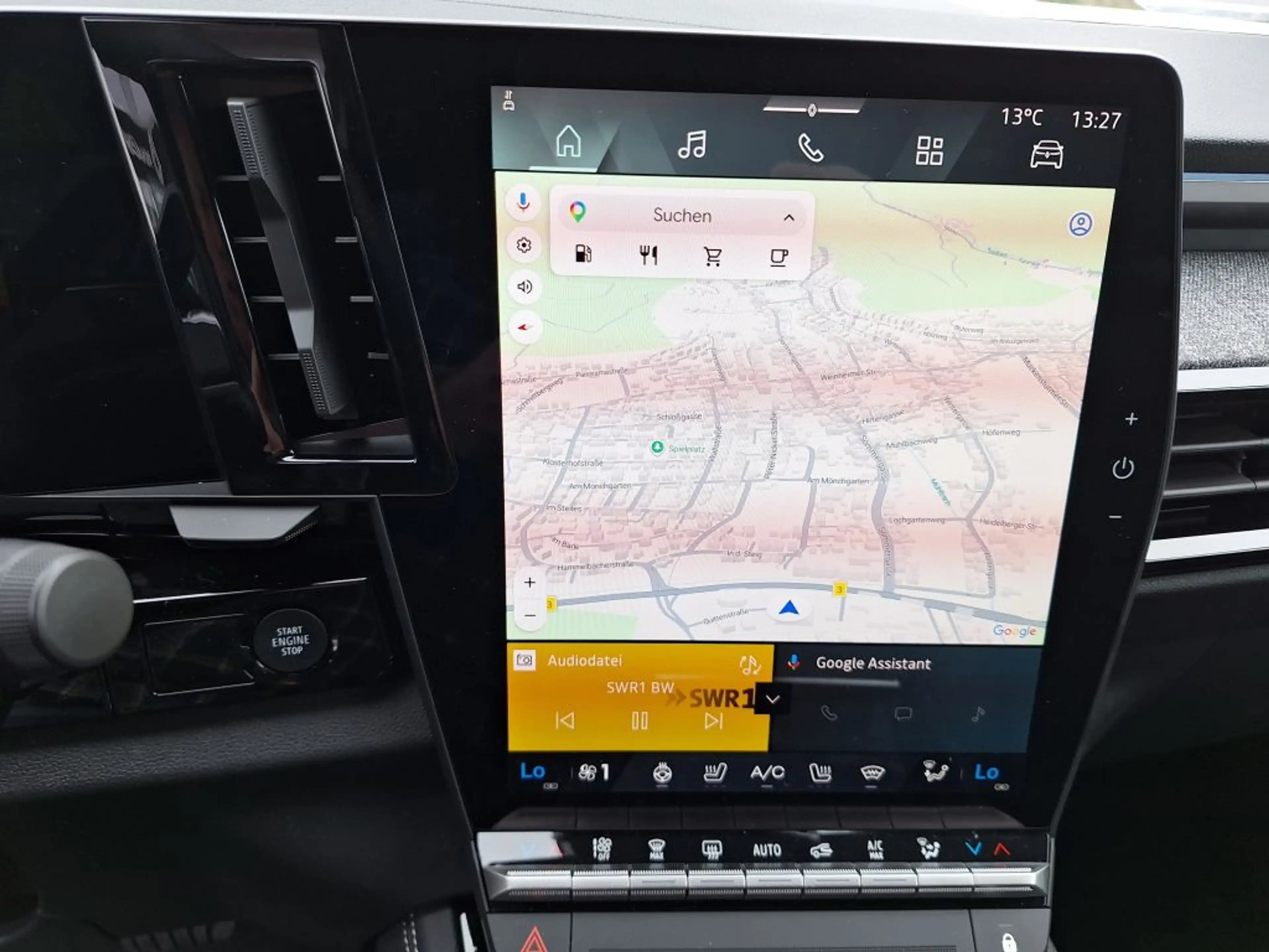 Renault Austral E-Tech Full Hybrid 200 Techno — photo 12