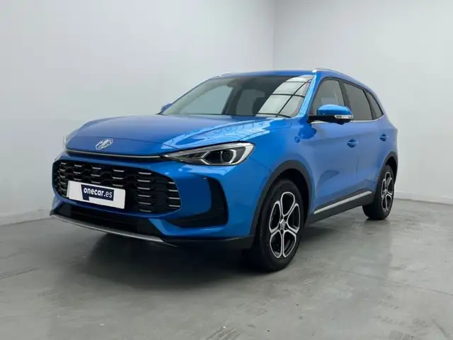 MG ZS 1.5 COMFORT 116CV 5P