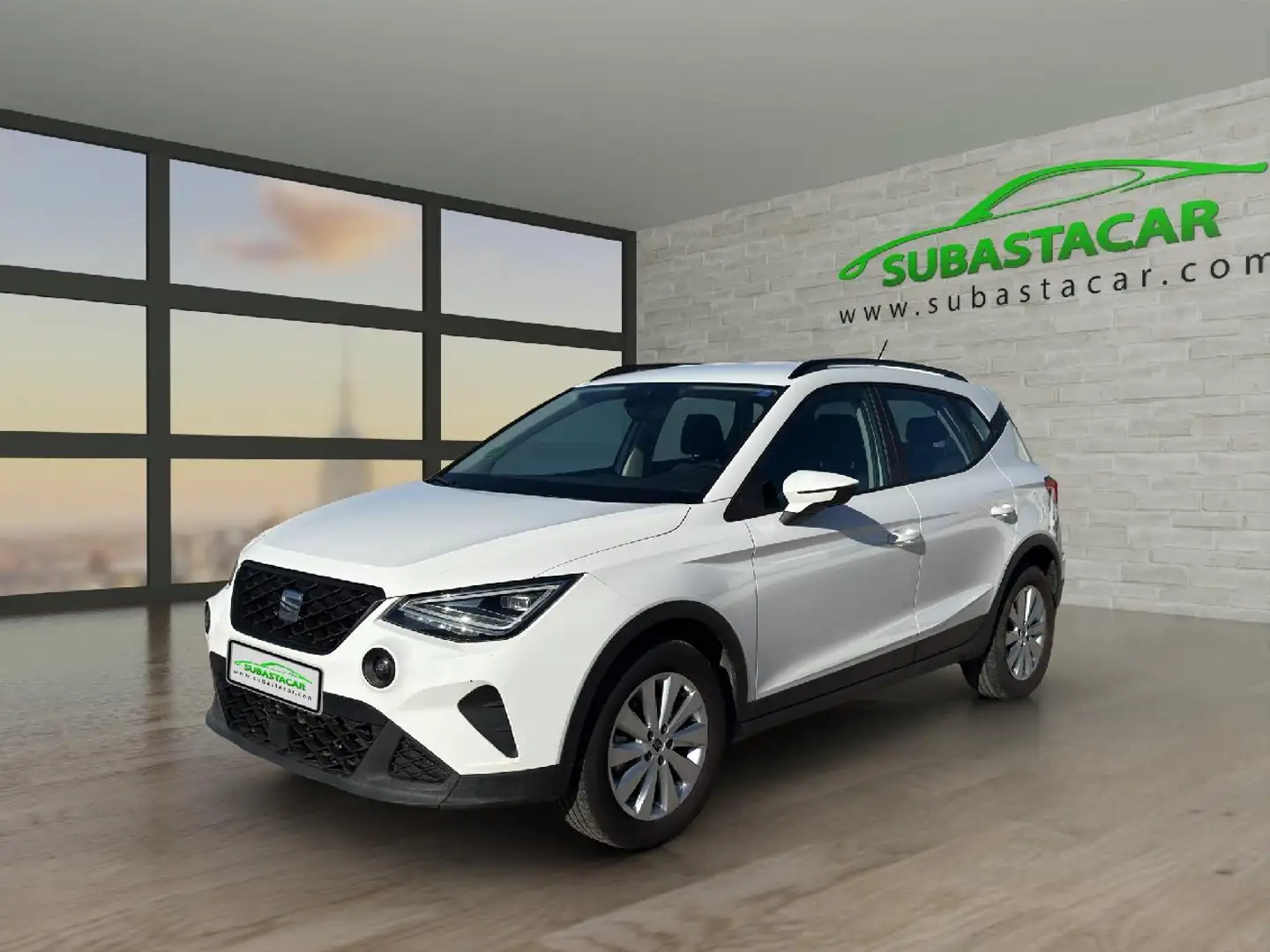 SEAT Arona 1.0 TSI 81kW (110CV) Style Plus Bianco - 1