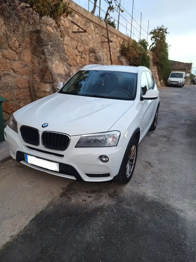 BMW X3 sDrive 18d - 1