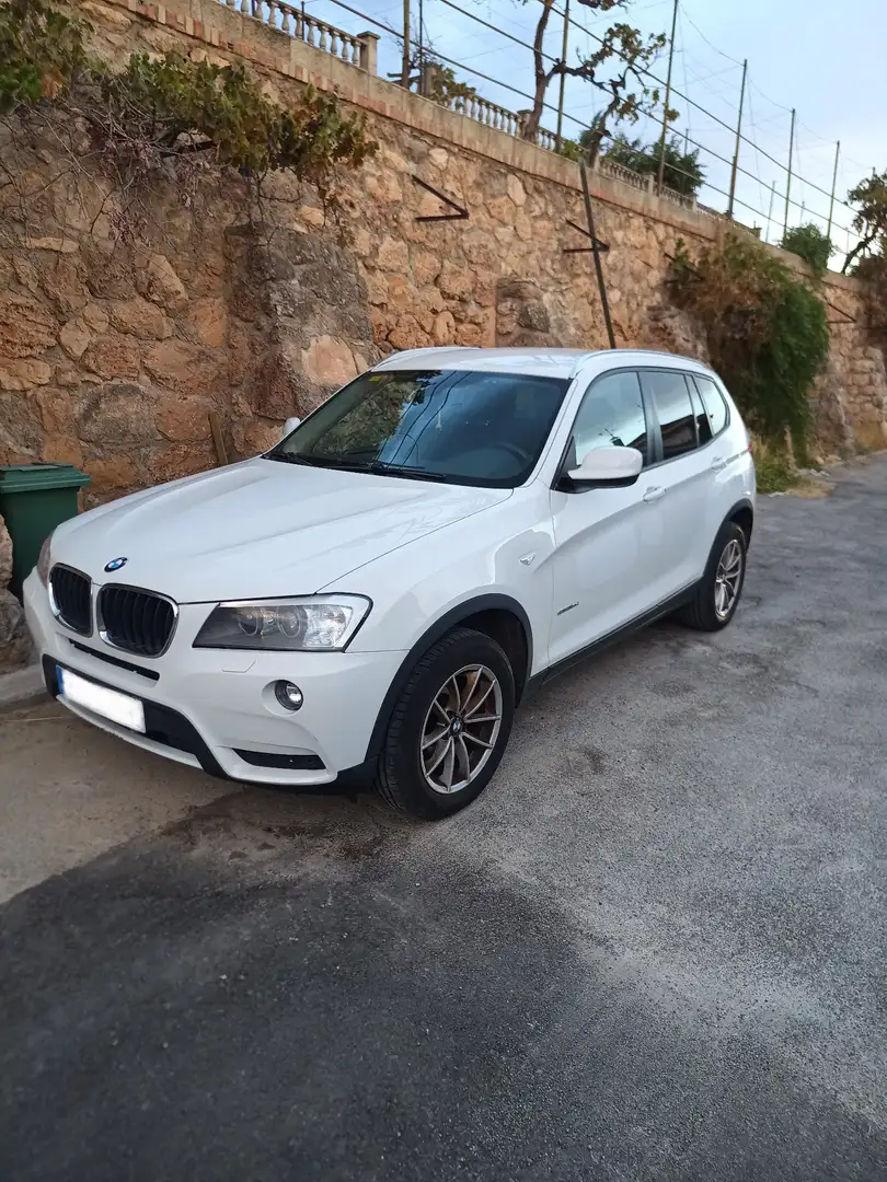BMW X3 sDrive 18d - 2