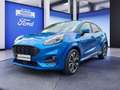 Ford Puma 1.0 EcoBoost Aut. ST-LINE Bleu - thumbnail 1