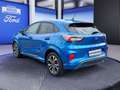 Ford Puma 1.0 EcoBoost Aut. ST-LINE Bleu - thumbnail 4