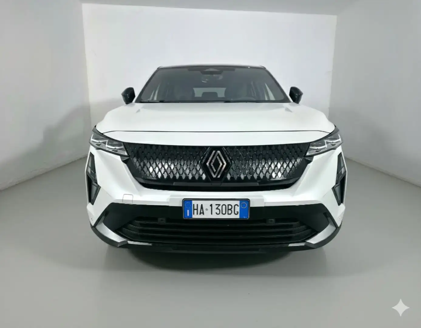 Renault Rafale Full Hybrid E-Tech 200 CV  Techno Bicolor Blanc - 2