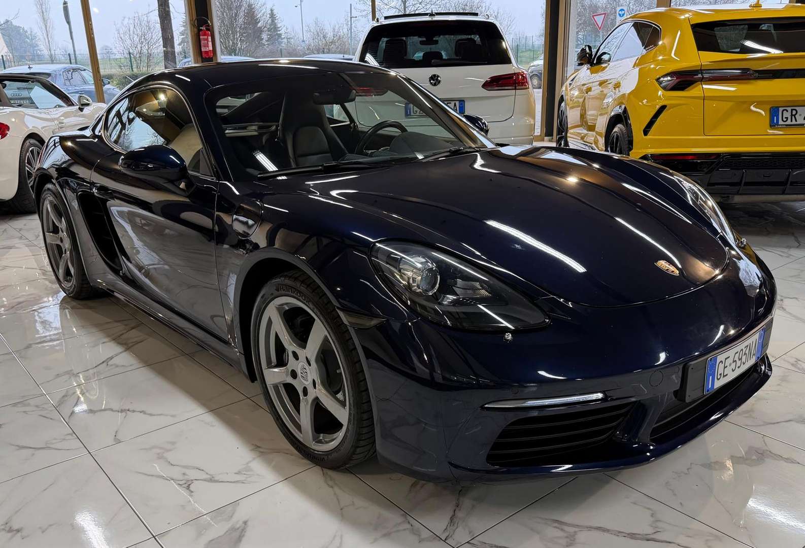 Porsche 718 -  - Joinsteer - #5