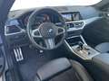 BMW 420 420dA 190ch M Sport Gris - thumbnail 4