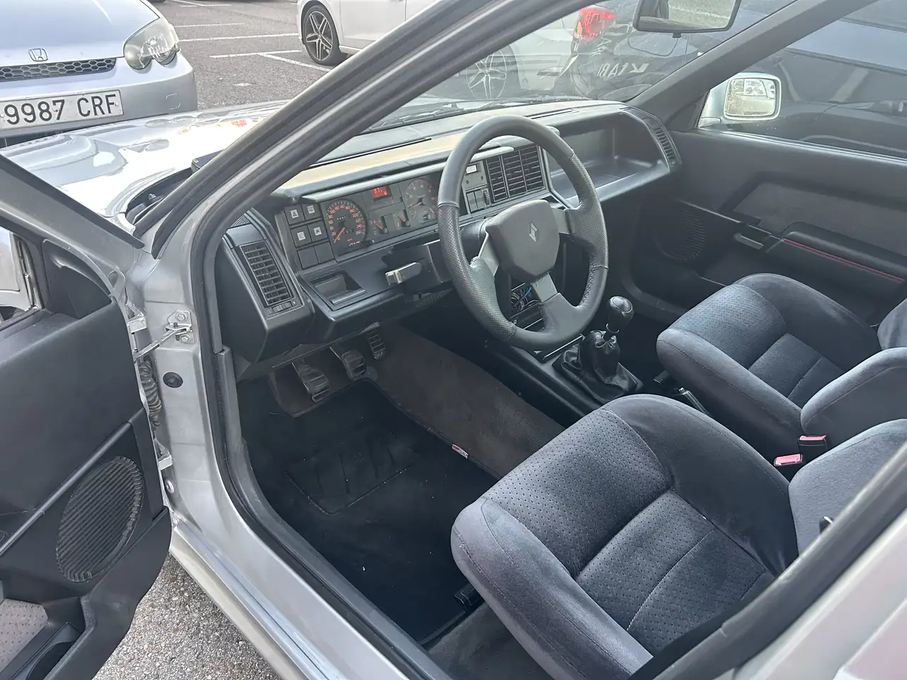 Renault R 21 R21 2.0 Turbo ABS A.A., foto 5
