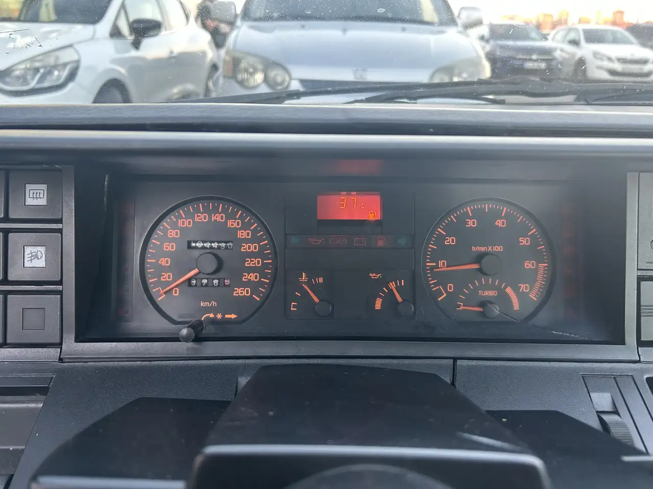 Renault R 21 R21 2.0 Turbo ABS A.A., foto 8
