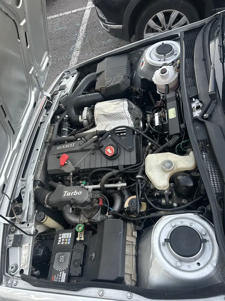 Renault R 21 R21 2.0 Turbo ABS A.A., foto 9