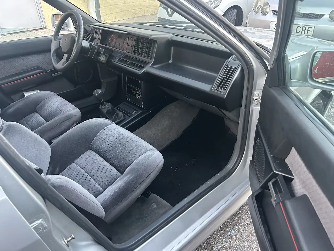 Renault R 21 R21 2.0 Turbo ABS A.A., foto 6