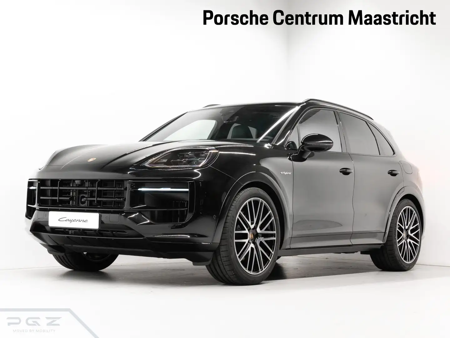 Porsche Cayenne E-Hybrid Noir - 1