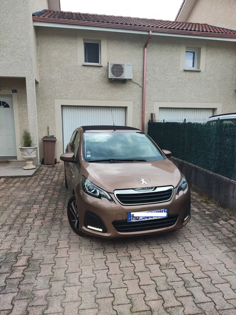 Peugeot 108 108 1.0 VTi 68ch BVM5 Active TOP! - 1