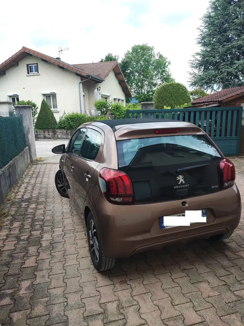 Peugeot 108 108 1.0 VTi 68ch BVM5 Active TOP! - 2