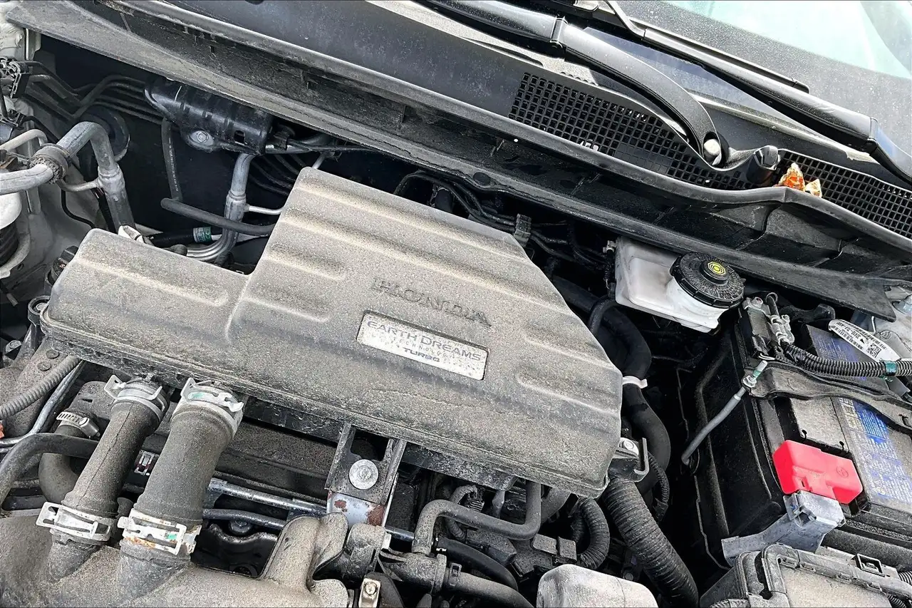 Honda CR-V снимка Honda CR-V