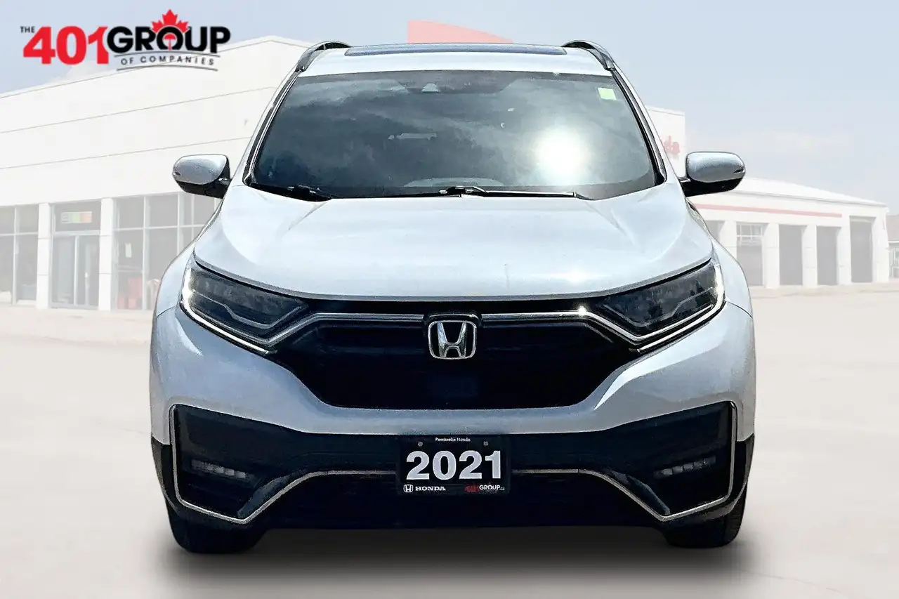 Honda CR-V снимка Honda CR-V