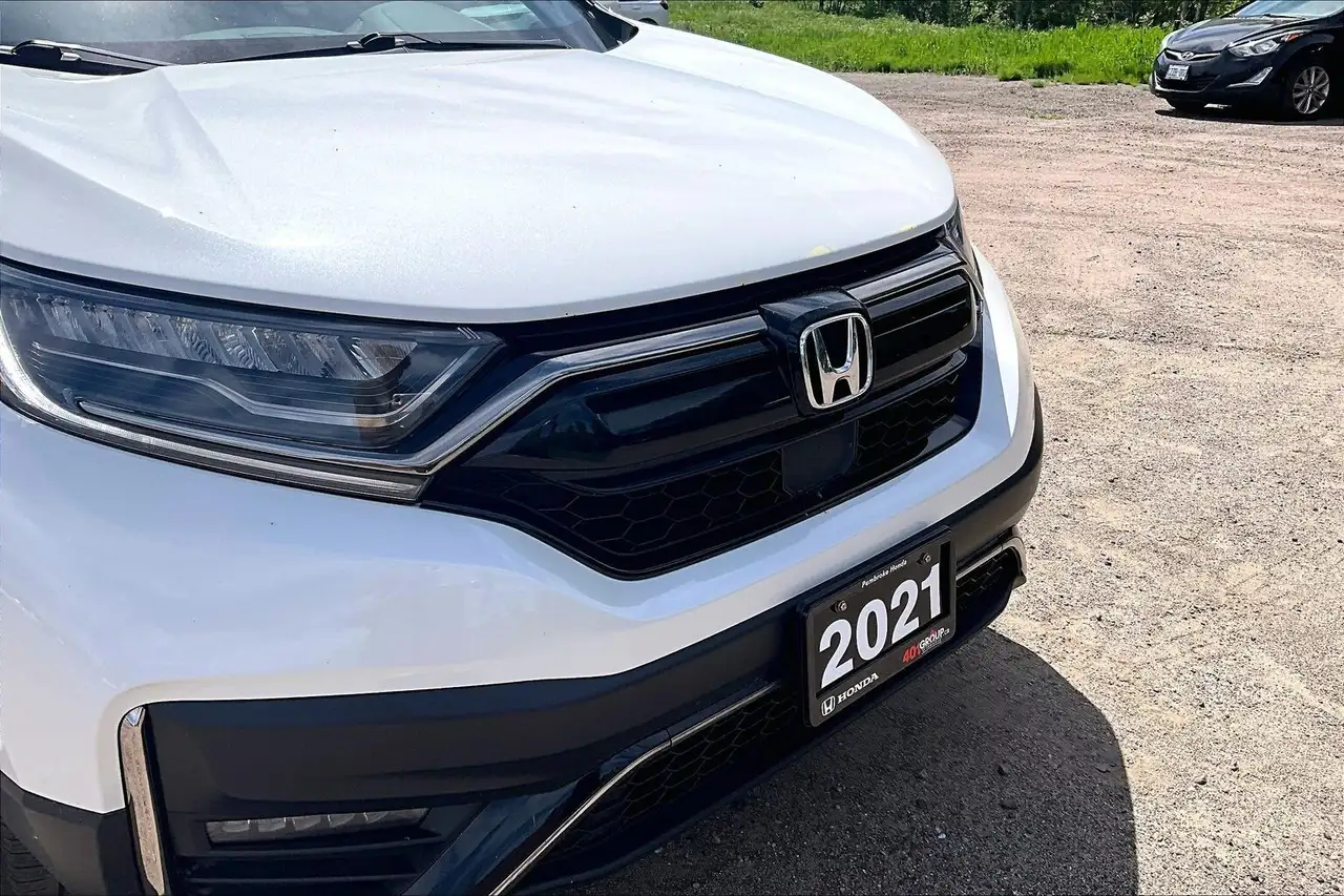 Honda CR-V снимка Honda CR-V