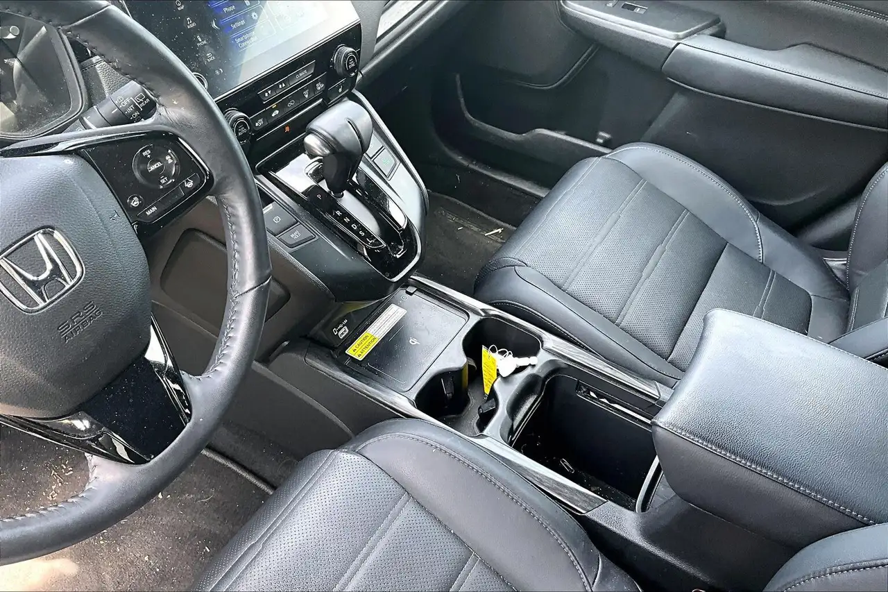 Honda CR-V снимка Honda CR-V