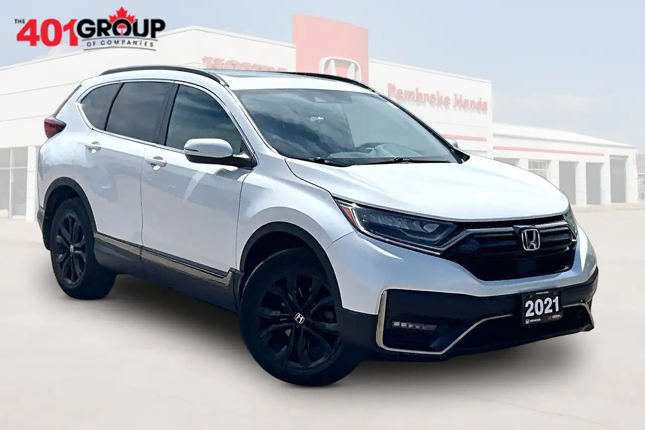 2021 Honda CR-V fotografie 2021 Honda CR-V