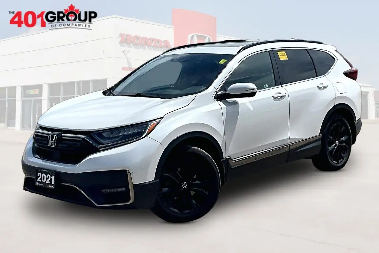 Honda CR-V снимка Honda CR-V