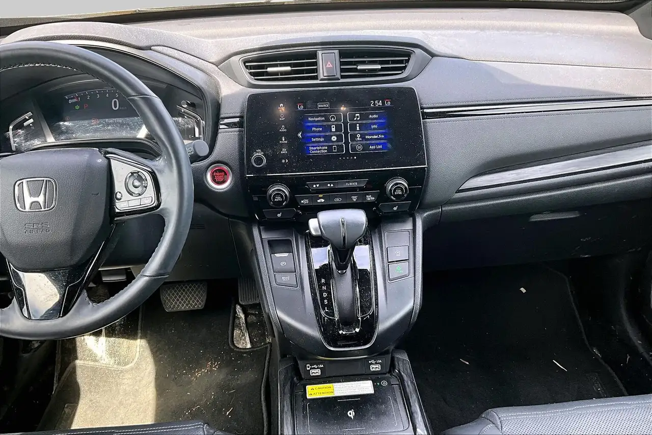 Honda CR-V снимка Honda CR-V