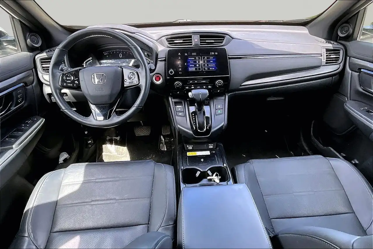 Honda CR-V снимка Honda CR-V