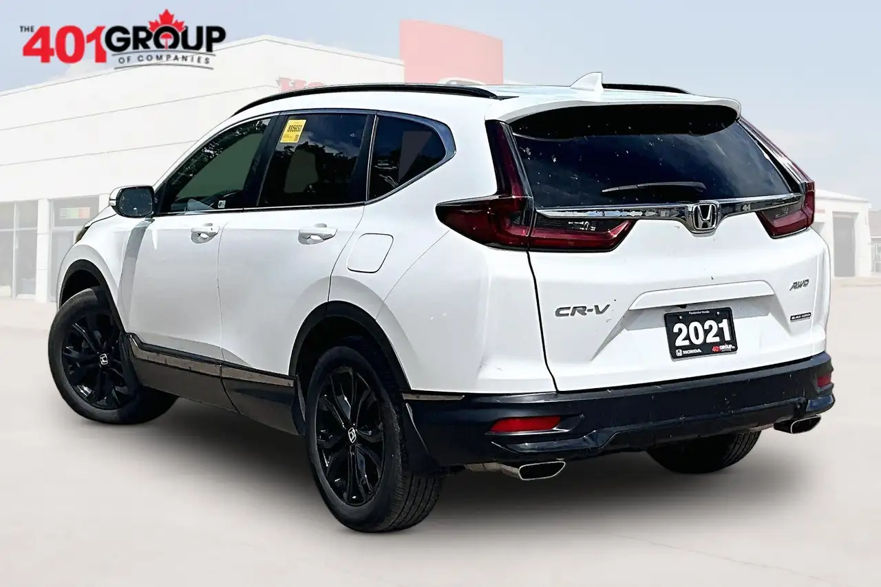 Honda CR-V снимка Honda CR-V