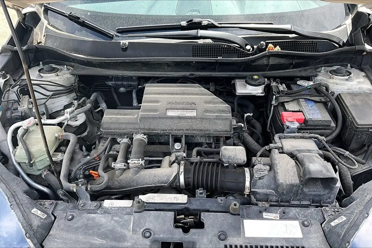 Honda CR-V снимка Honda CR-V
