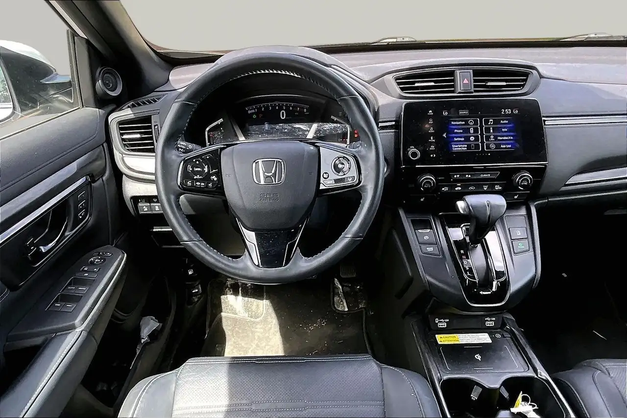Honda CR-V снимка Honda CR-V