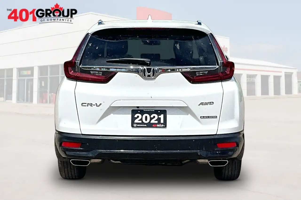 Honda CR-V снимка Honda CR-V