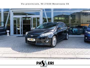 Focus III  SW 1.6 Titanium 125cv