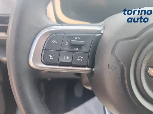 Jeep Avenger view 10