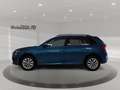 Skoda Kamiq 1.5 TSI Ambition *Sitzh-LED*DSG*AHK* Bleu - thumbnail 2