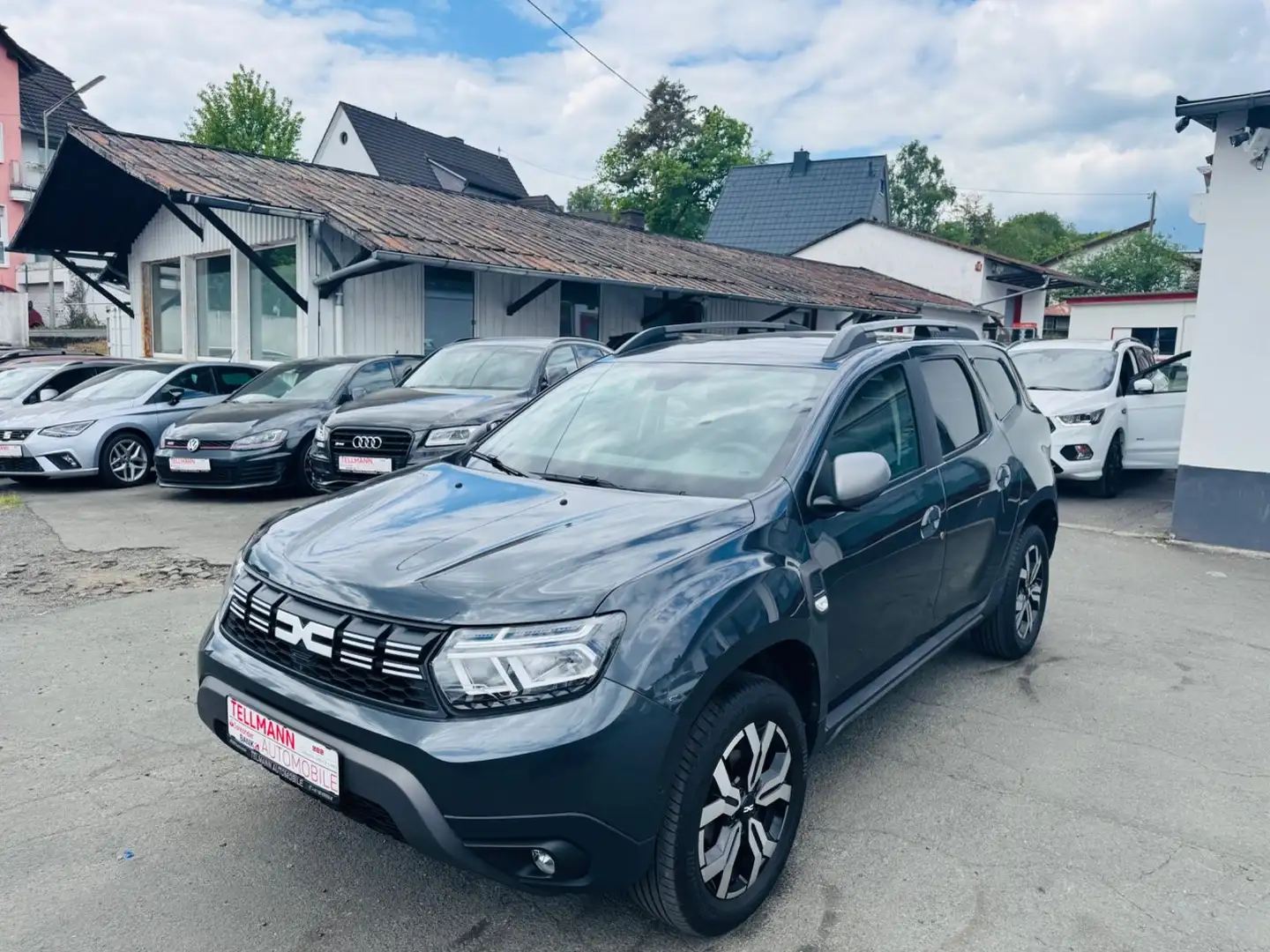 Dacia Duster II Journey/28.000km Grigio - 1